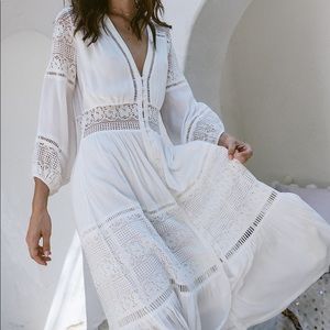 Spell Olivia Luxe Dress